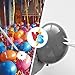 Xyembu 2PCS Balloon Popper Tool Striker Burster Stick with 7 Iron Pins Practical and Convenient Balloon Popper Tool Ideal for Cleaning After a Party