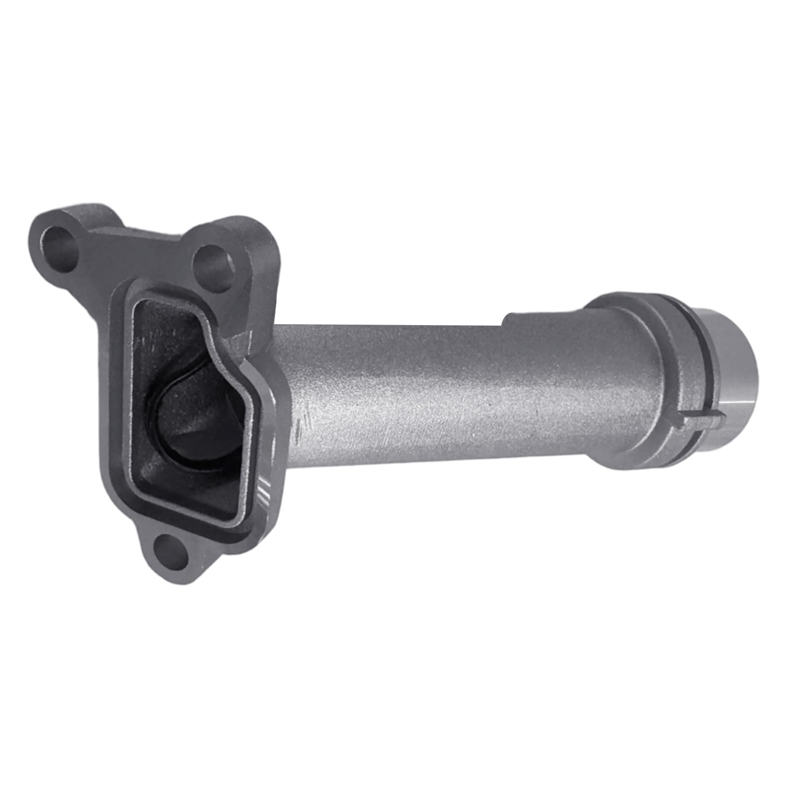 Hsioluted Multicolor Efficiency Resistant Cooling Systems Hose Fitting Adapter Lightweight For Engine Protective 11127810707 Automotive Aluminum Coolant Connector