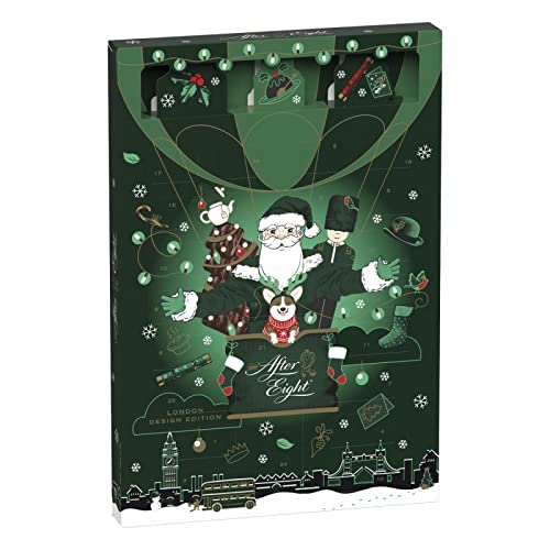 AFTER EIGHT CALENDARIO 199G, NESTLE, UNIDAD