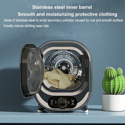 Sèche-linge à condenseur portable pour stopper l'humidité du linge mural - 4
