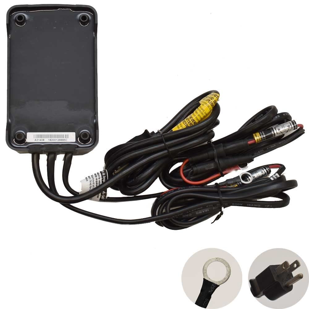 ProMariner Boat Battery Charger 31408 | Dual Bank 8 Amp Recreational