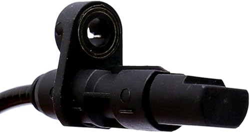 Miniatura 3 de FKG Sensor de velocidad de rueda ABS trasero izquierdo y derecho ALS435 para BMW 525i 530i 2001-2003, BMW 540i 1999-2003, BMW M5 2000-2003, juego de