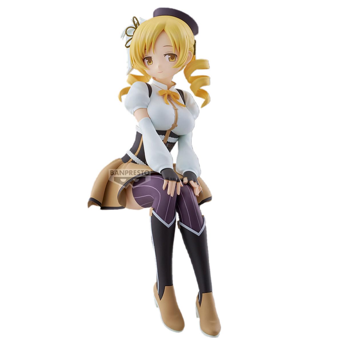 Banpresto Puella Magi Madoka Magica The Movie Rebellion Mami Tomoe Action Figure