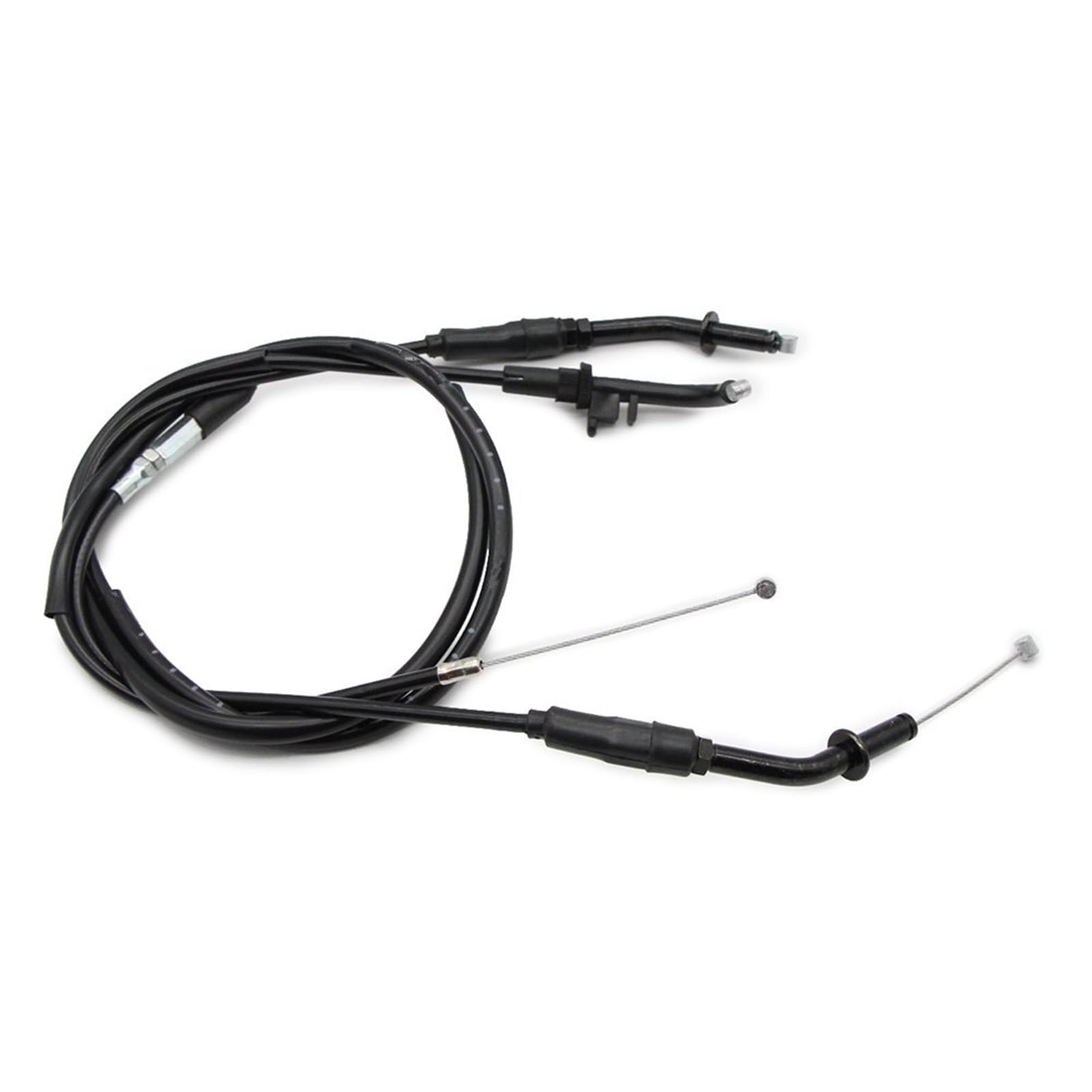 Cables De Acelerador Motocicletas para ZR400, ZR550, ZR750 Y Zephyr 400, 550 Y 750 (números De Pieza 54012-1386, 54012-0008, 54012-1387 Y 54012-0009)