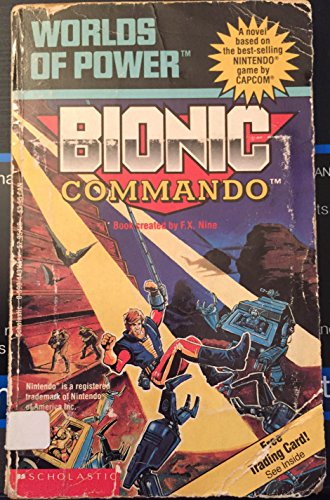  Bionic Commando