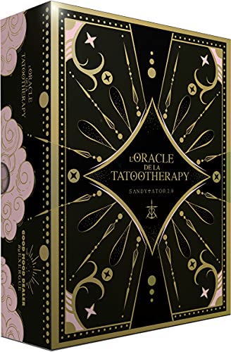 Coffret L'Oracle de la Tatootherapy