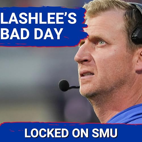 『MELTDOWN: Rhett Lashlee's WORST Day as SMU Coach | Wake Forest STUNS Mustangs in ACC Shocker?』のカバーアート