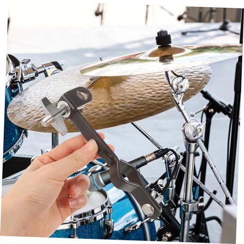 Soporte para Clave de Percusión GALPADA con Abrazadera miniatura 2