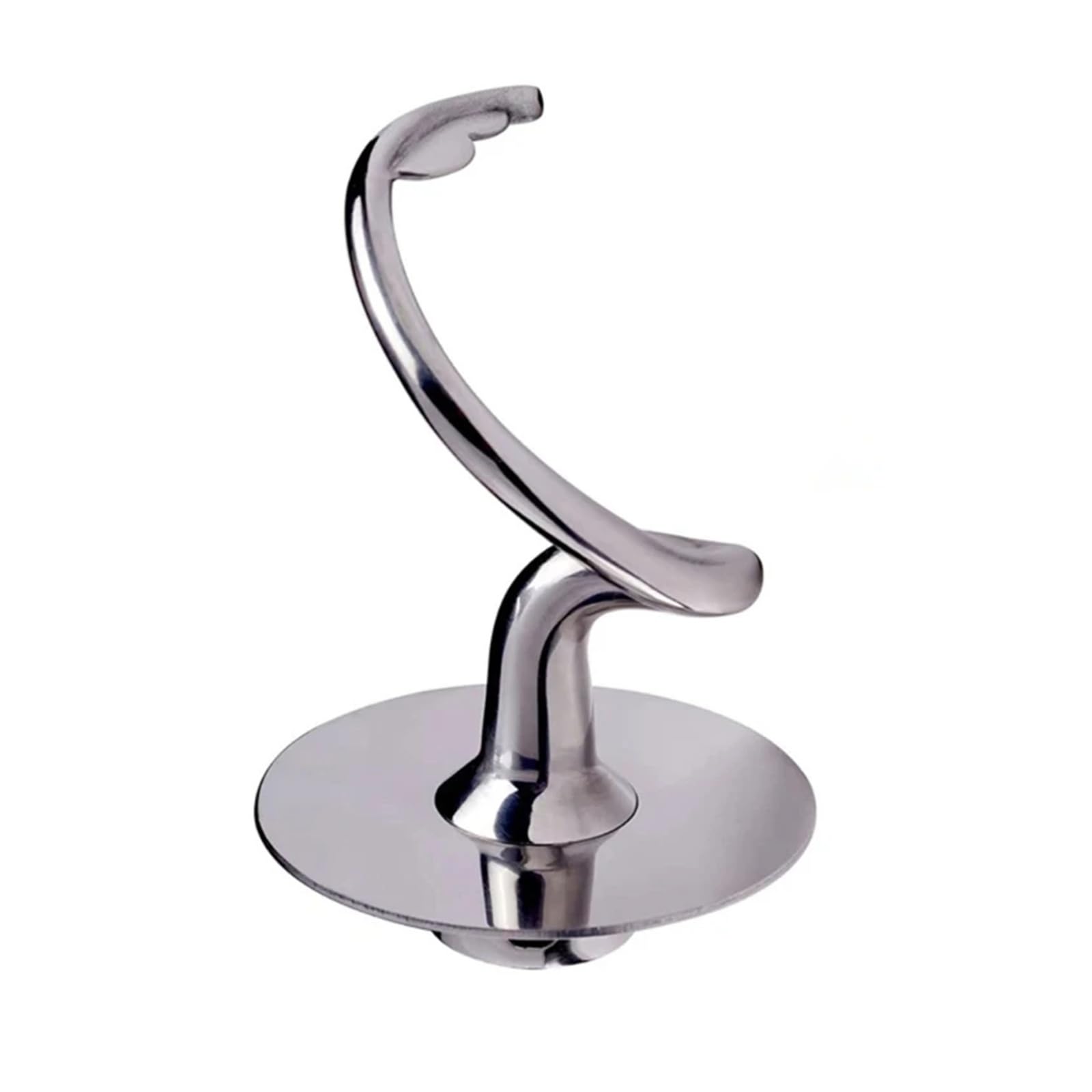 Mezclador De Harina, Cabezal Mezclador, Gancho De Masa, Mezclador De Pie, Repuesto De Material De Acero Inoxidable for Piezas KSM90 KSM103 KSM110
