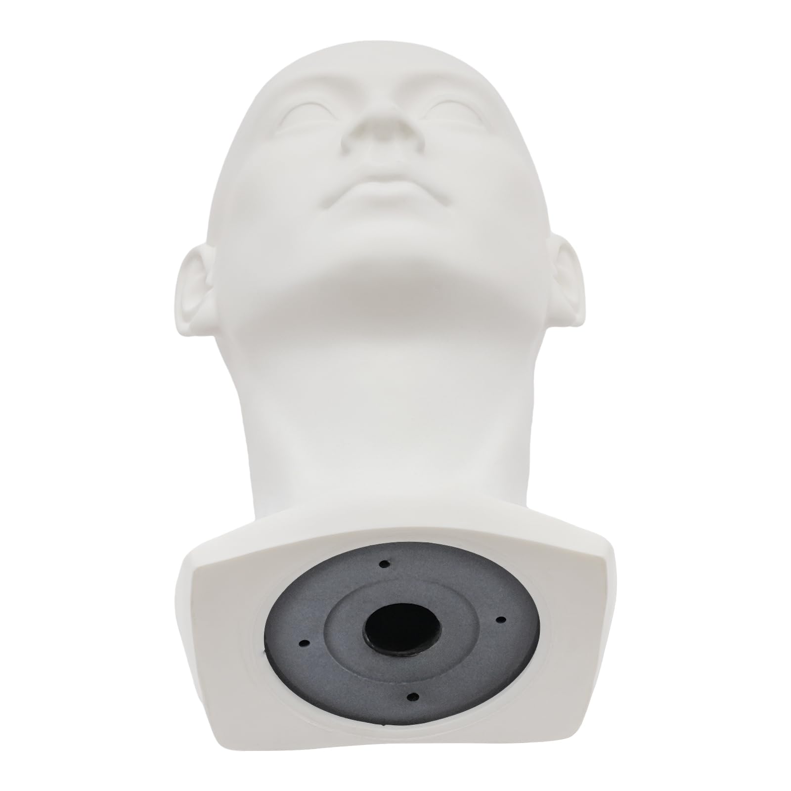 Cabeza de maniquí masculino de PVC, cabeza de maniquí, cabeza de maniquí, cabeza de maniquí, cabeza de maniquí, cabeza de maniquí, cabeza de muñeca para exhibir el cabello, sombreros