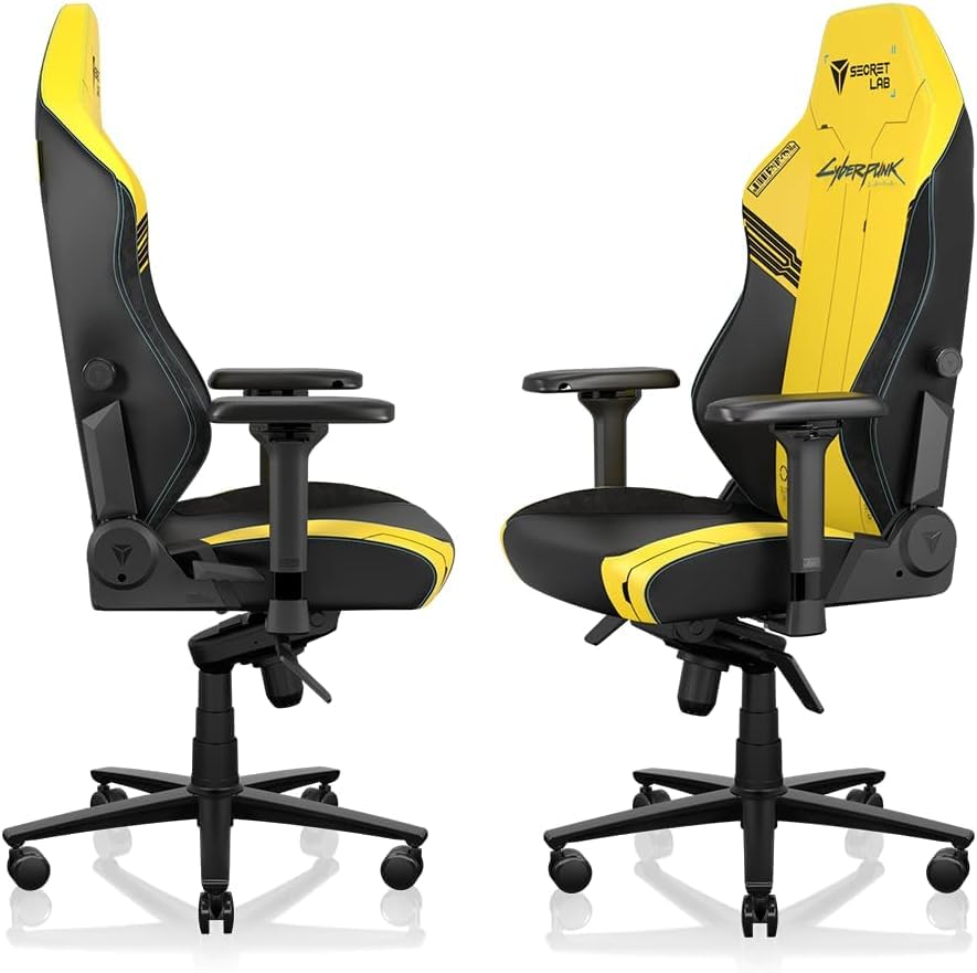 Amazon.co.jp: Secretlab TITAN Evo Cyberpunk 2077 サイバーパンク 