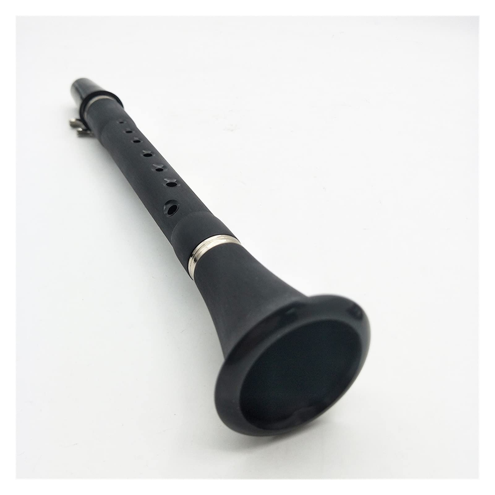 Clarinetto professionale Clarinetto Senza Chiave, Nero Addominali Materiale, Facile Da Usare, Adatto Per Principianti clarinetto
