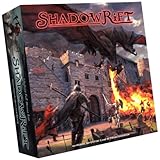 Shadowrift 2nd Edition