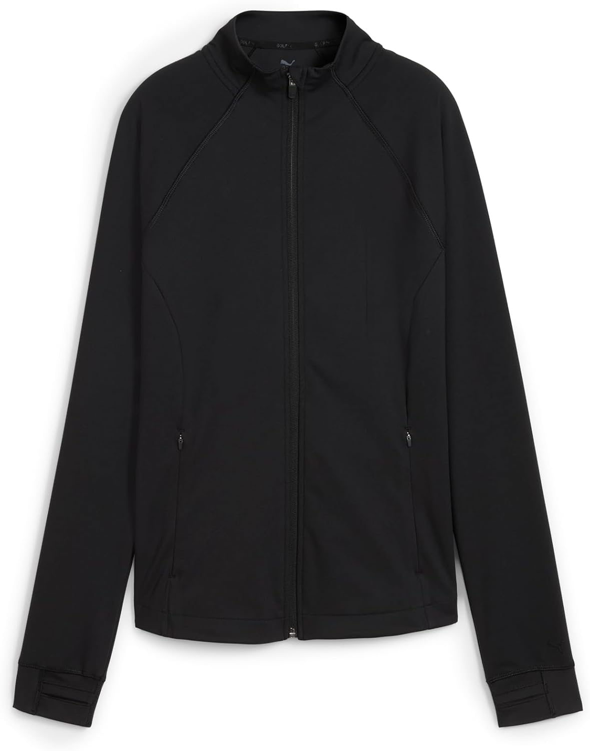 PUMA womens Cloudspun Tech Fz Power Jacket - Image 3
