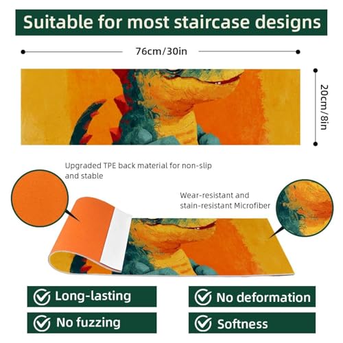 Marches d'escalier de qualité supérieure pour préserver les habillages en bois