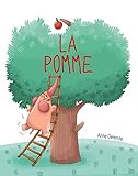 La pomme...