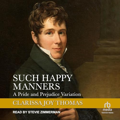 Such Happy Manners by Clarissa Joy Thomas episode artwork