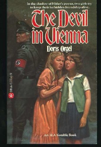 Devil in Vienna by Doris Orgel (1980-01-03) B01FJ13TI4 Book Cover