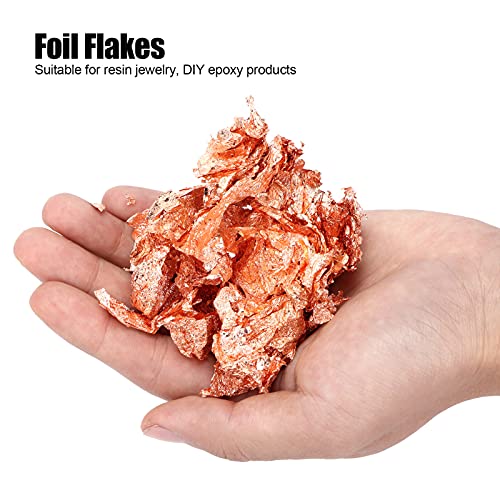 Glitter de resina laminada, flocos de alumínio DIY para uso diário