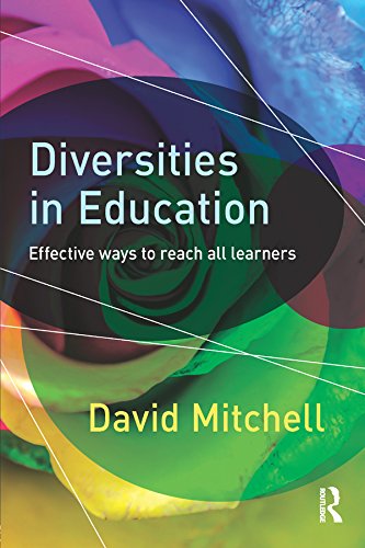 Diversities in Education: Effective ways to reach all learners      1st Edition, Kindle Edition