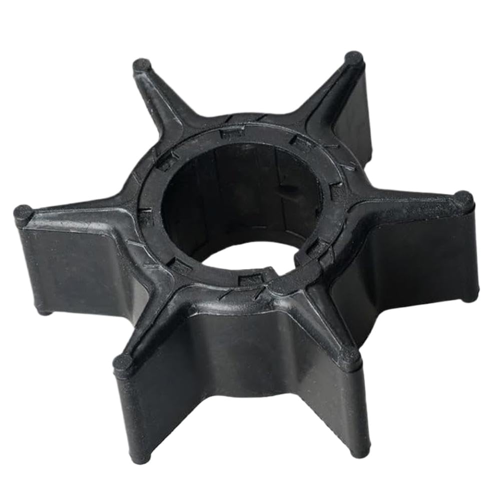 Girante Pompa Acqua Barca 6H3-44352 Compatibile Con Yamaha 2 Str | Adatto per 40 50 55 60 70 CV 2 tempi e F40A C F45A F50A B FT50B C G F60A C FT60B D F70A 4 tempi