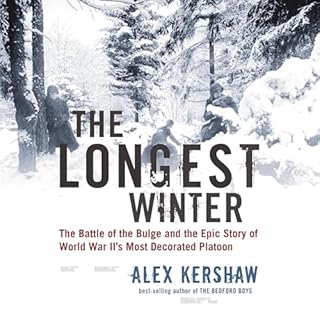 The Longest Winter Audiobook By Alex Kershaw cover art
