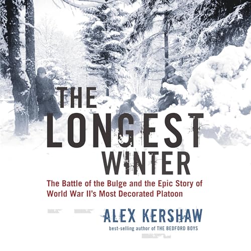Page de couverture de The Longest Winter