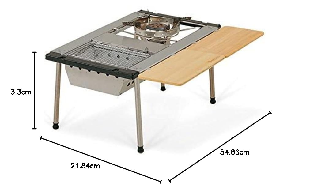 Amazon | スノーピーク(snow peak) スライドトップ ロングハーフ竹  