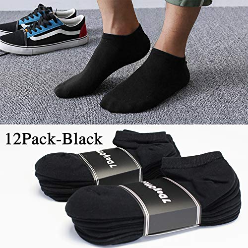 7DayOtter Odor Resistant Ankle Socks Men Women No Show Athletic Running Low Cut Short Socks2