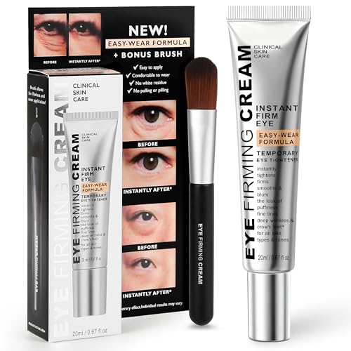 KKP Perfection Eye Tightener with Brush Instant Firming Formula #526589 (20ML)