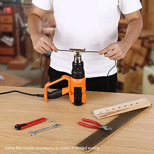 Pistola-de-Aire-Caliente-2000W-Decapadora-230V50Hz-Temperatura-Ajustable-50--250-Lmin-50450--250-Lmin-90600-500-Lmin-Pelar-Pintura-Deformar-Tubos-Encoger-PVC