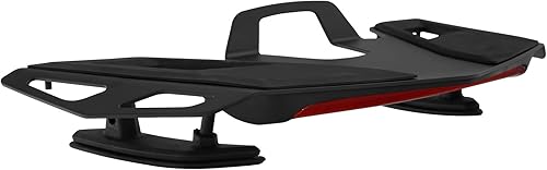 Miniatura 5 de TCT-MOTORPARTS Portaequipajes para maletero, luz de freno LED, lente roja para Honda Goldwing 1800 2021-2023