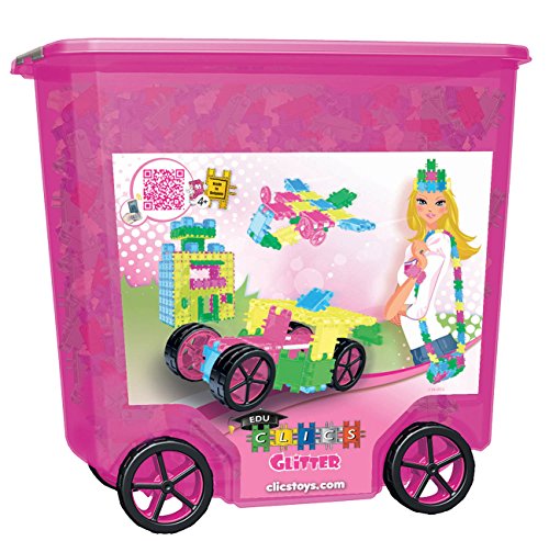 Preisvergleich Produktbild Clics Rollerbox Glitter CB801