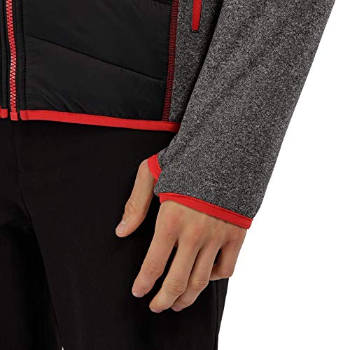 Regatta Andreson III Hybir, Giacca Non