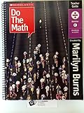 Scholastic Do the Math: Division C (Dividends to 1,000), Teacher Guide by Marilyn Burns (2008-05-03)
