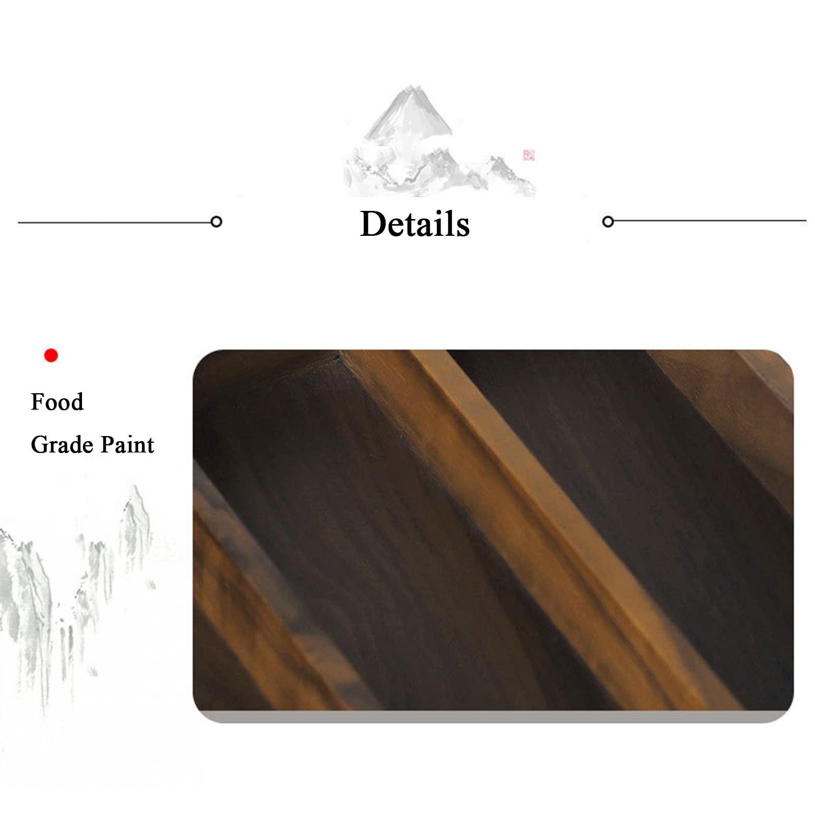 Este Organizador de cajones de Cocina expandible y Organizador de Utensilios, Bandeja portátil para Cubiertos con separadores de cajones, Caja insertable de Madera Ajustable para Utensilios