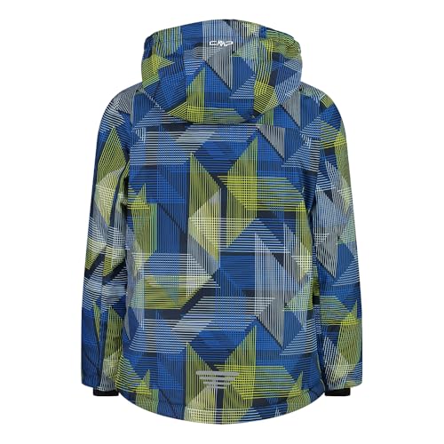 Anorak CMP Snaps Hood 39W1924 coupe-vent imperméable enfant 3 ans