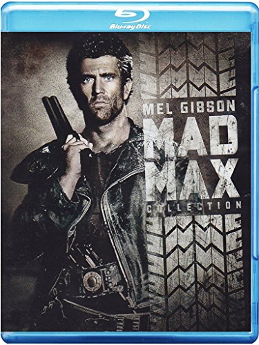 Mad Max Collection (Trilogy) - 3-Disc Set ( Mad Max / Mad Max 2: The Road Warrior / Mad Max Beyond Thunderdome ) ( Mad Max / Mad Max 2 / Mad Max 3 ) [ Blu-Ray, Reg.A/B/C Import - Italy ]