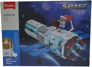 لعبة مجموعة بناء السفينة الفضائية