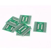Algopix Similar Product 20 - Uxcell 0635 mm x 08 mm SSOP56 TSSOP56