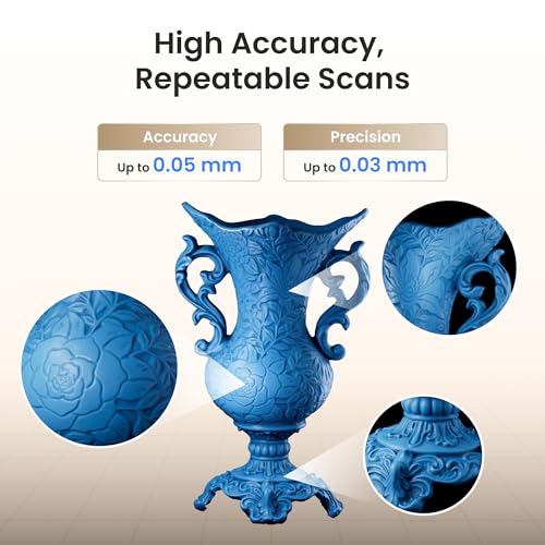 Industrial 3D scanner