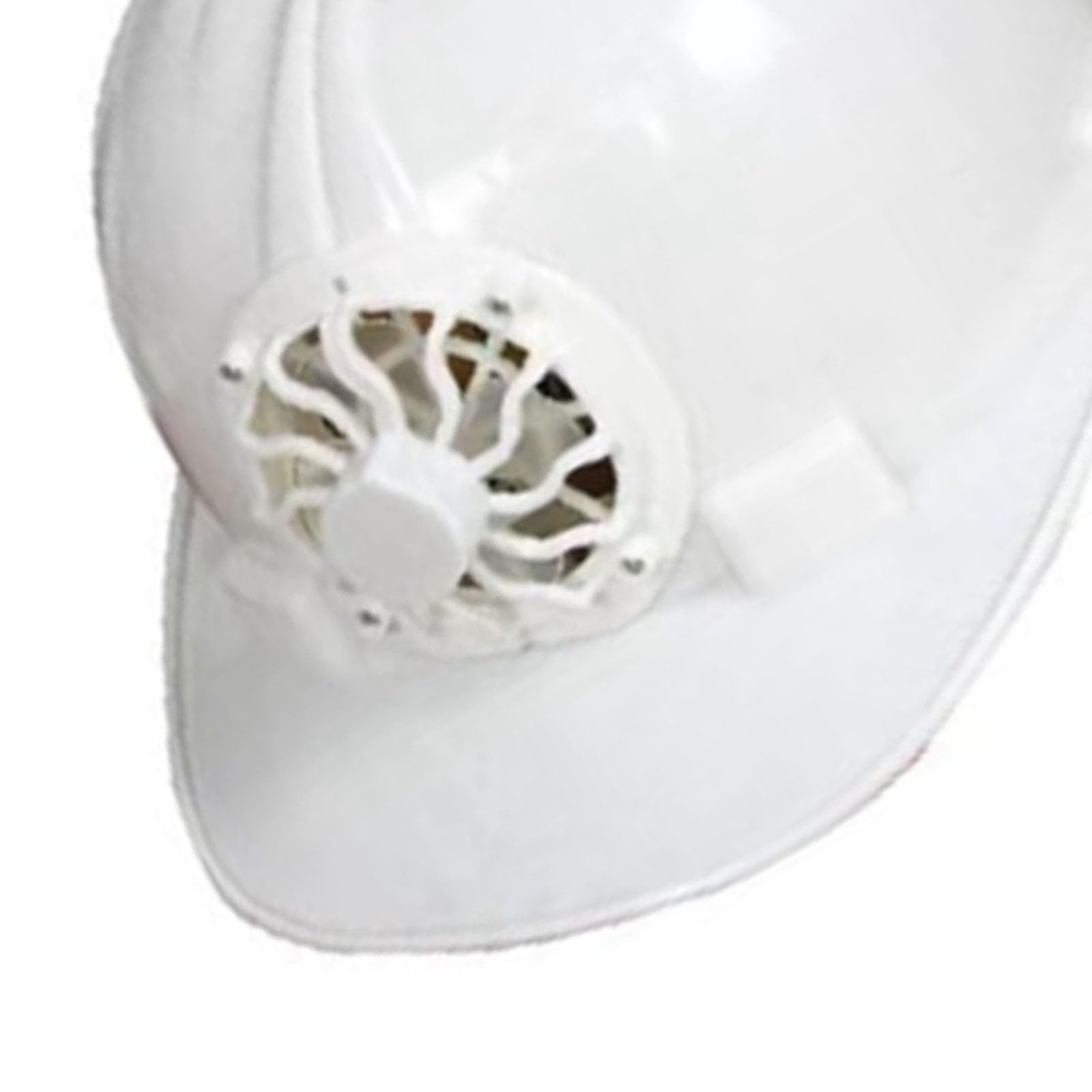 Fafeicy Casque de Protection Ventilé Solaire