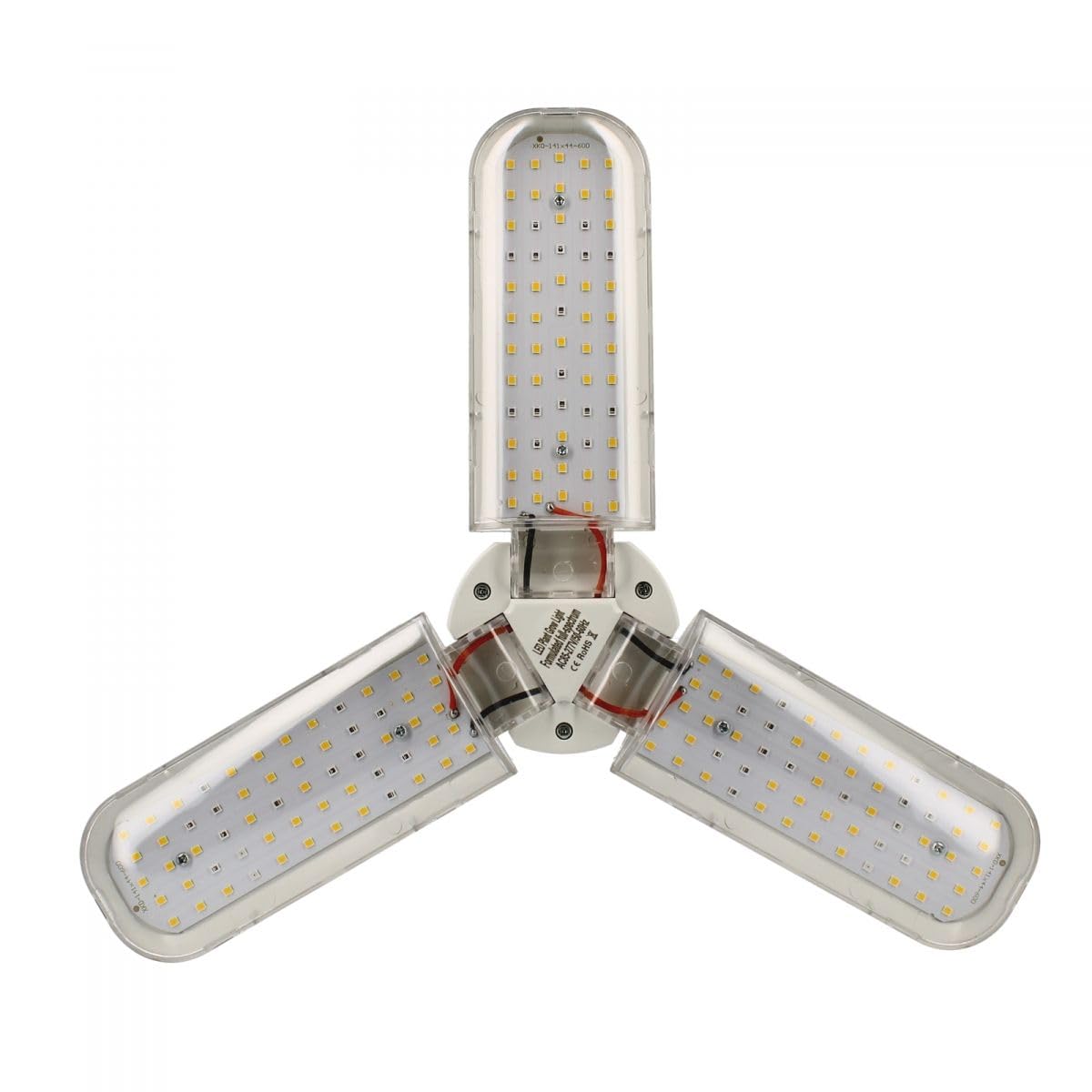 Ampoule LED Horticole 36W Culot E27 – Croissance et Floraison Intérieur 3500K