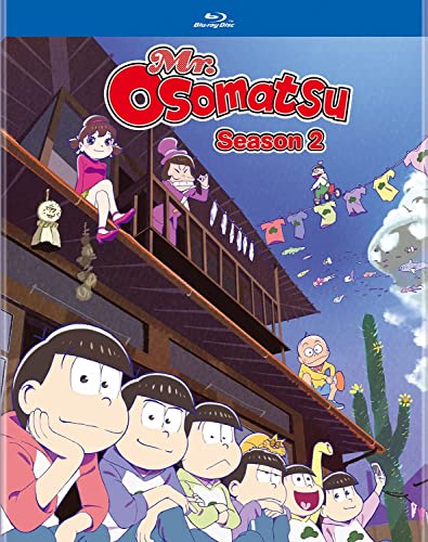Mr. Osomatsu: Season 2 (Blu-ray) image 3