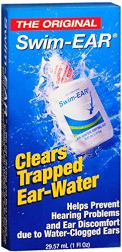 Swim-EAR Drying Aid 1 oz (Pack of 10)