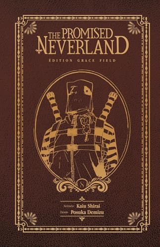 The Promised Neverland — Tome 9