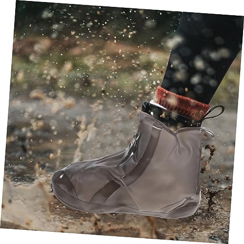 Cubrezapatos KALLORY Antideslizantes para Adultos Negro miniatura 5