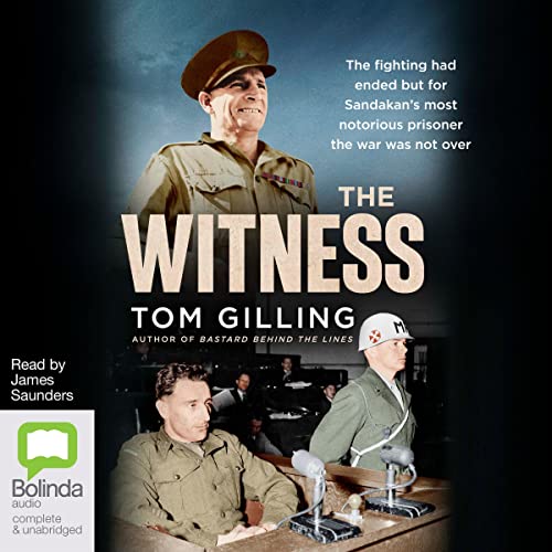 Enjoy The Witness from Tom Gilling episode artwork