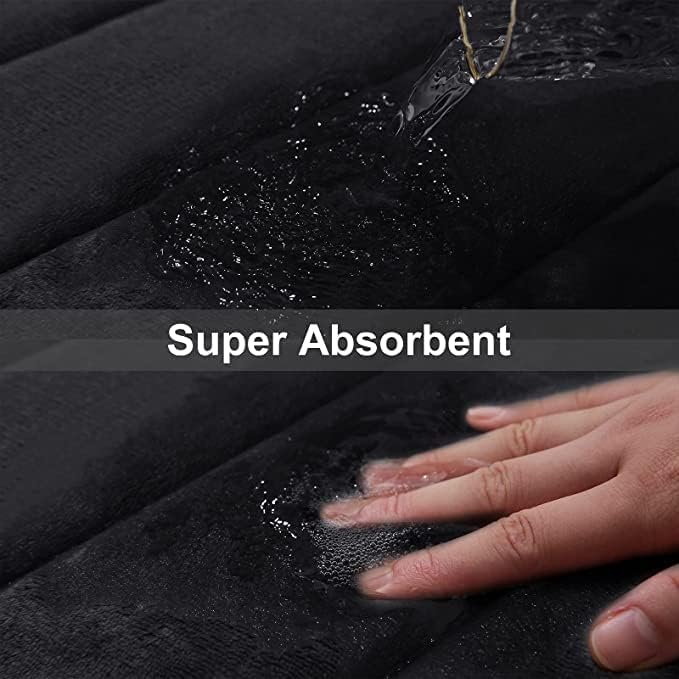 Paillasson Absorbant et Résistant grand format pour entrée - 6