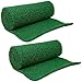 Sluice Fox 2-Pack Miners Moss Sluice Box Matting; Miner Moss Sluice Matting for Fluid Bed Sluice; Sluice Box mat - Gold Mining Equipment - 12x48 or 24x48 inch Size Gray 12
